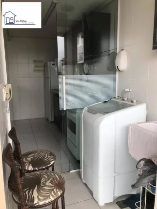 Imagem Apartamento mobiliado, 2 quartos e suíte - Camorim/Estrada dos Bandeirantes
