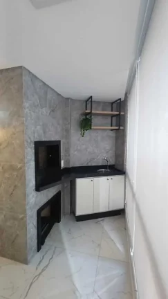 Imagem Apartamento com 3 dormitórios sendo 3 suítes e 2 vagas de garagem em Balneário Camboriú/SC
