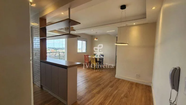 Imagem Apartamento Semi Mobiliado venda ou Locação no Praça Butantã com 67 m² - Vila Sônia - São Paulo/SP