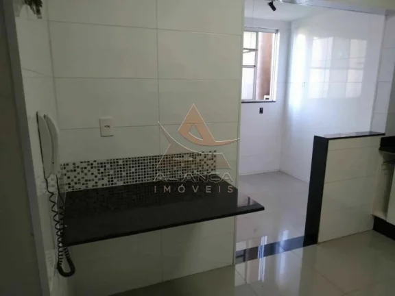 Imagem Apartamento - Ribeirão Preto - Jardim Palma Travassos
