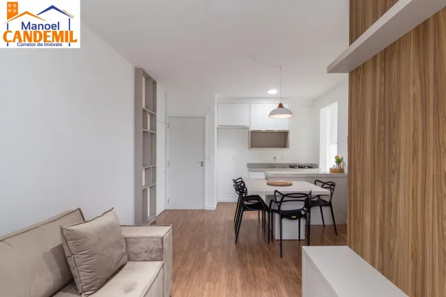 Imagem Apartamento à venda em Joinville, novo, pronto pra morar