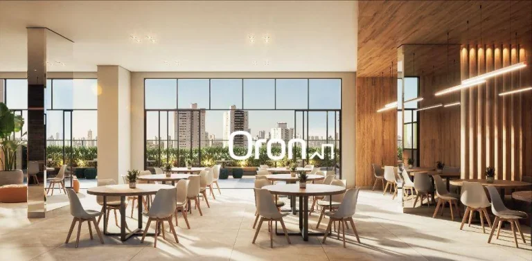 Imagem Apartamento com 3 dormitórios à venda, 90 m² por R$ 850.000,00 - Parque Amazônia - Goiânia/GO