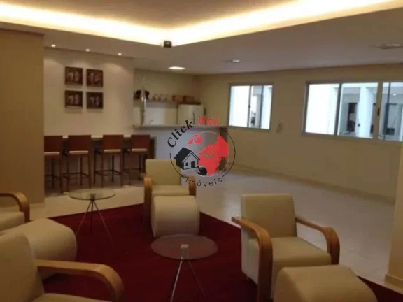 Imagem Apartamento à Venda no Centro de São Bernardo, lazer completo e localização privilegiada!