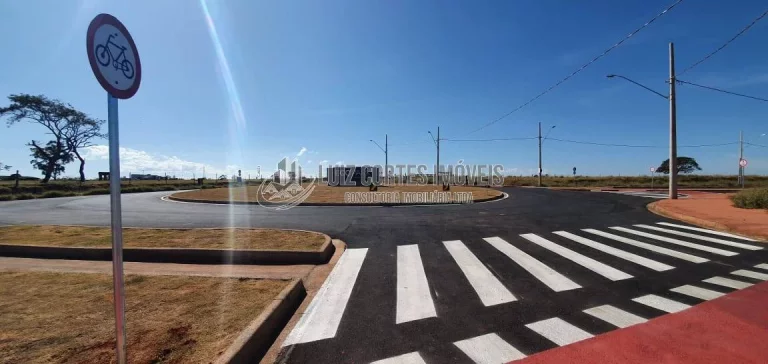 Lote 250,00M², Loteamento ECOPARK, Zona Sul, Uberlândia, MG