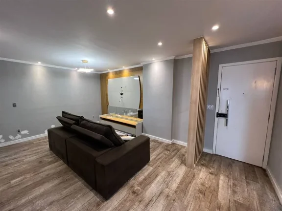 Imagem APARTAMENTO COM 120 m² - AVIAÇÃO - PRAIA GRANDE SP