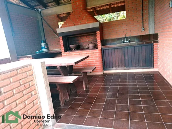 Imagem Chácara na região nobre da cidade à Venda com terreno 4.400, Ac 451 metros