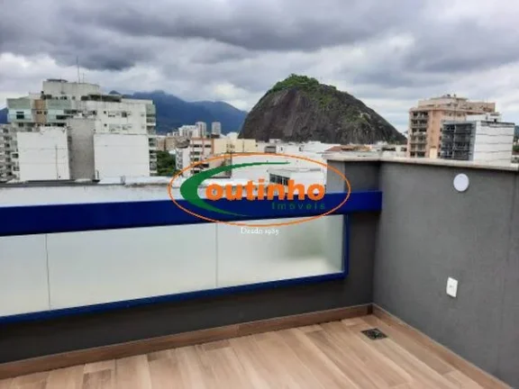 Imagem (27733) Rua São Francisco Xavier - Tijuca