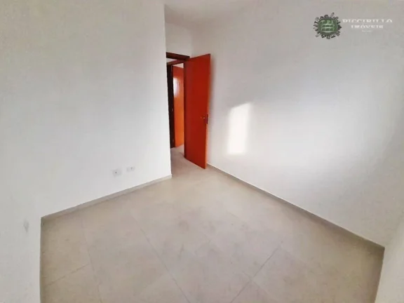 Imagem Apartamento com 2 dormitórios à venda, 60 m² por R$ 420.000,00 - Vila Guilhermina - Praia Grande/SP