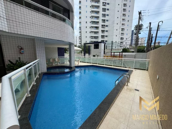 Imagem Apartamento com 3 suítes à venda, 117 m² por R$ 760.000 - Dionisio Torres - Fortaleza/CE