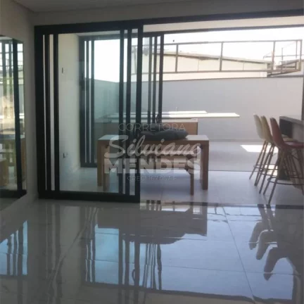 Imagem Casa nova com 3 suítes no condomínio Ibiti Reserva