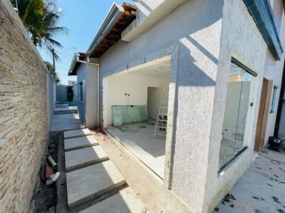 Imagem Casa à Venda em Vila Mirim, Praia Grande - SP