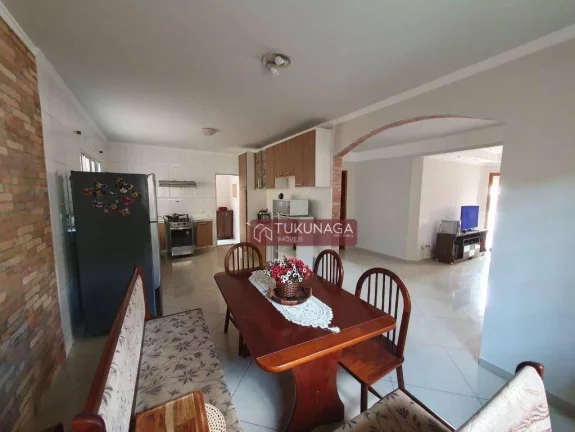 Imagem Sobrado com 4 dormitórios à venda, 200 m² por R$ 1.850.000,00 - Vila Rosália - Guarulhos/SP