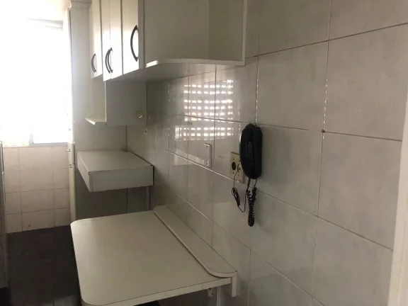 Imagem Apartamento com 2 dormitórios para alugar, 52 m² por R$ 2.500/mês - Jardim Patente - São Paulo/SP