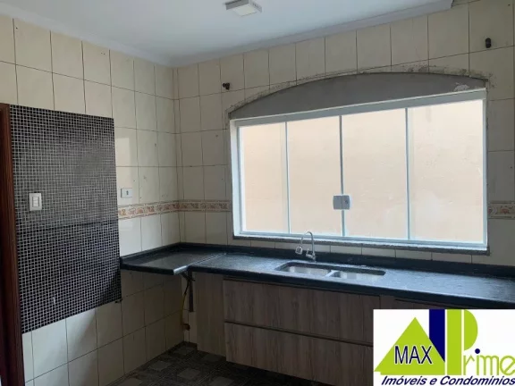 Imagem SOBRADO 320M²/03 DORMITÓRIOS/04 VAGAS