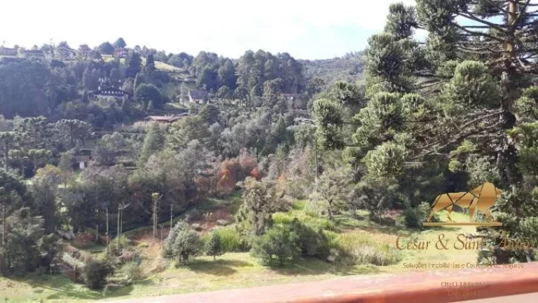 Imagem Casa com 5 dormitórios para alugar por temporada Campos do Jordão/SP