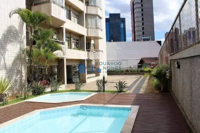 Imagem APARTAMENTO COM 03 QUARTOS, SUÍTE, 03 VAGAS, NO CARMO!!!!!!
