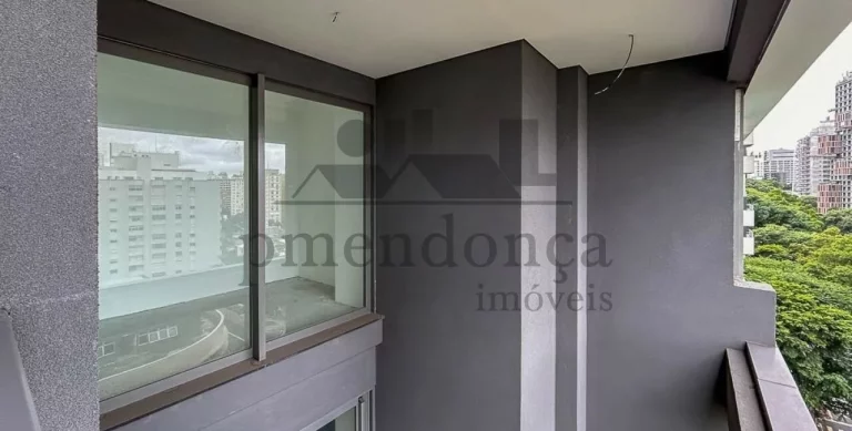 Imagem Apto Duplex novo em Pinheiros com 2 dormitórios (1 suíte) e 1 vaga, 70m²