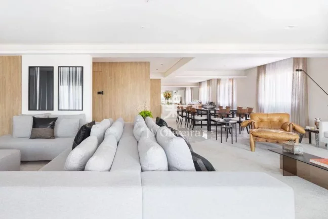 Imagem Apartamento com 3 dormitórios para alugar, 230 m² - Consolação - São Paulo/SP