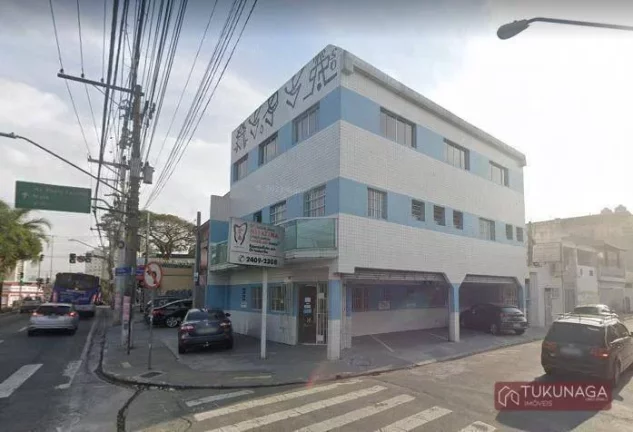 Imagem Salão para alugar, 126 m² por R$ 2.850,00/mês - Jardim Pinhal - Guarulhos/SP