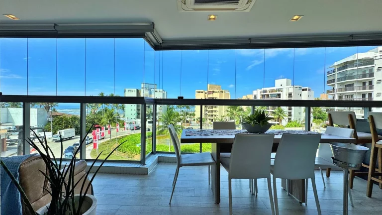 Imagem Apartamento finamente decorado à venda Riviera módulo 5 - San Sebastian