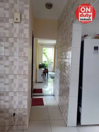 Imagem Sobrado com 3 dormitórios à venda, 241 m² por R$ 795.000,00 - Vila São Jorge - Santos/SP