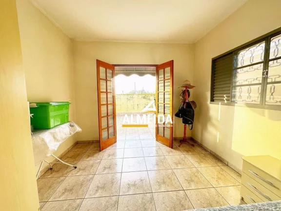 Imagem Casa com 3 dormitórios à venda, 188 m² por R$ 350.000,00 - Jardim Brasília II - Rio Claro/SP