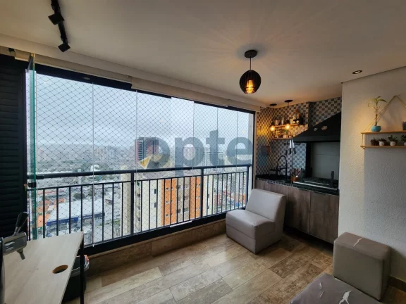 Imagem APARTAMENTO RESIDENCIAL em SANTO ANDRÉ - SP, CAMPESTRE