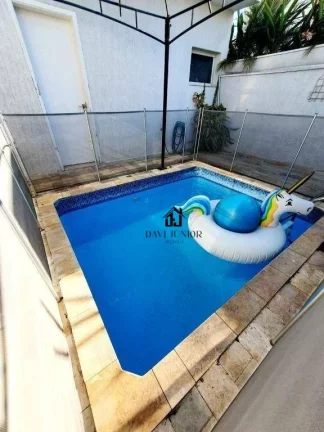 Imagem Casa com 3 suites sendo 1 suíte com closet à venda, 215 m² por R$ 1.600.000 - Condomínio Mont Blanc - Sorocaba/SP