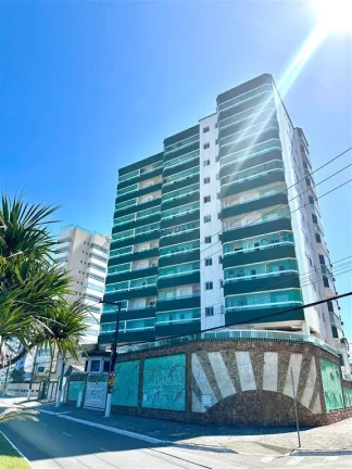 Imagem APARTAMENTO COM 69.04 m² - MARACANÃ - PRAIA GRANDE SP