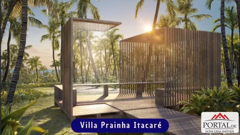 Imagem Lote a vendo no condomínio Villa Prainha e Itacaré Bahia. Venha morar no Villa Prainha em Itacaré. Lotes de 1.000 a 4.000 m² - pertinho da Praia