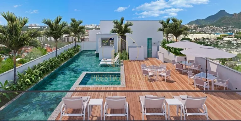 Imagem Um empreendimento completo com toda segurança, conforto e lazer que você merece. Preço e disponib...