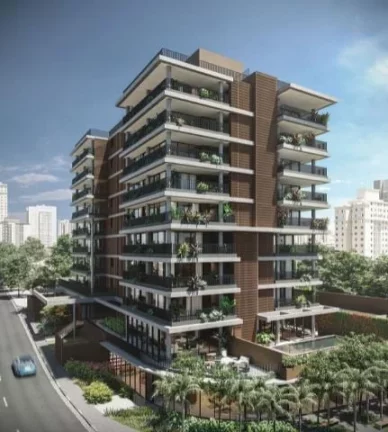 Imagem APARTAMENTO RESIDENCIAL em São Paulo - SP, Sumaré