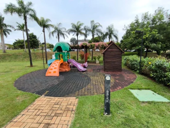 Imagem Excelente Terreno Plano no Condomínio Villa Bela Vista em Piracicaba
