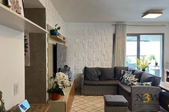 Imagem Apartamento com 3 dormitórios à venda, 115 m² por R$ 1.850.000,00 - Vila Leopoldina - São Paulo/SP