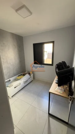 Imagem Casa à venda no bairro Jardim Santa Cruz - Mogi Guaçu/SP