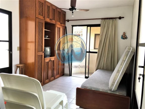 Imagem Cobertura duplex à venda em Ubatuba-SP na Praia Grande: 3 quartos, 1 suíte, 1 sala, 3 banheiros, 2 vagas de garagem, 145 m².