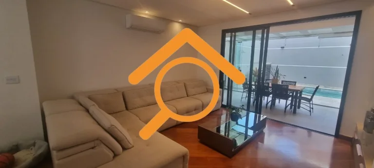 Imagem Imperdível casa de luxo com 4 suites na Vila Anhangüera, São Paulo-SP: 280m², 4 quartos, 3 salas, 5 banheiros, 4 vagas.