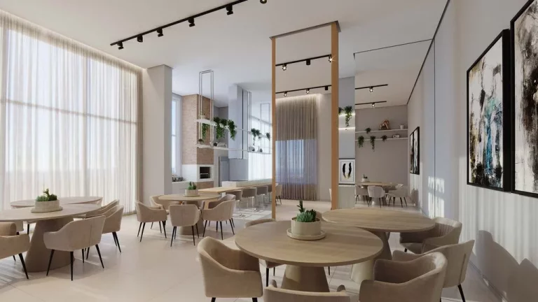 Imagem Trebbiano Residencial - Fase 2 - Apartamento à venda no bairro Campo Comprido - Curitiba/PR