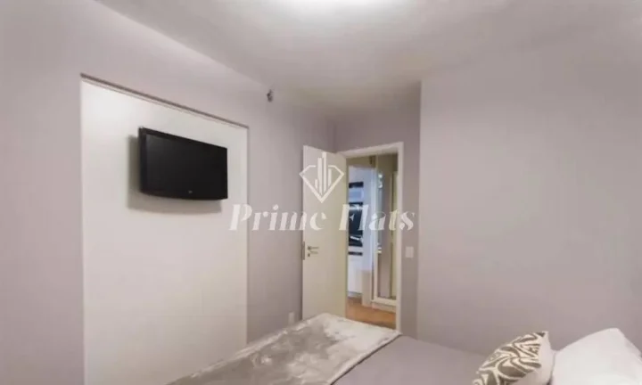 Imagem Apartamento disponível para venda no Grand Mercure SP Itaim Bibi, com 36m², 1 dormitório e 1 vaga de garagem