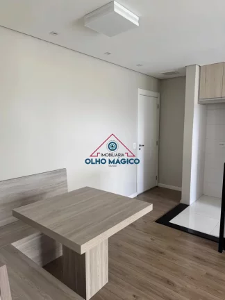 Imagem Apartamento Condomínio Square - Ao lado da Matriz do Bradesco
