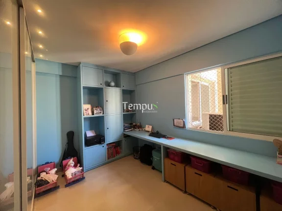 Imagem Residencial Desembargador Clenon Loyola - Apartamento Alto Padrão, Residencial Desembargador Clenon Loyola, 3 Suítes Plenas, em Jardim Goiás, Goiânia/GO
