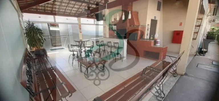 Imagem Venda de apartamento no Parque São Martinho, Campinas. 2 dormitórios, sala, cozinha, lavanderia, banheiro, 1 vaga de garagem, gás encanado, portaria