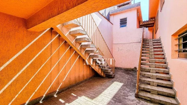 Imagem Sobrado Residencial à venda, Vila Formosa, São Paulo - SO0083.