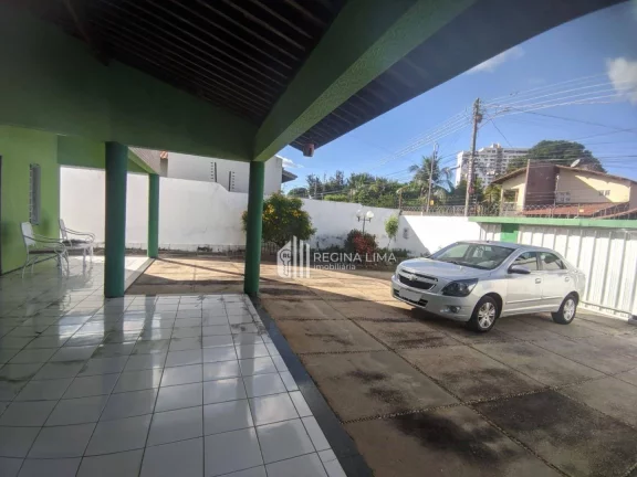 Imagem Casa duplex pronta para morar, 3 dormitórios à venda por R$ 650.000,00 - Horto - Teresina/PI