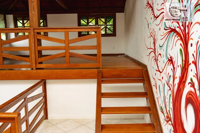 Imagem Casa Alto Padrão em Floripa-SC