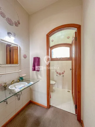 Imagem Casa com 3 Dormitórios Escritório e Piscina em Itatiba Aceita Financiamento