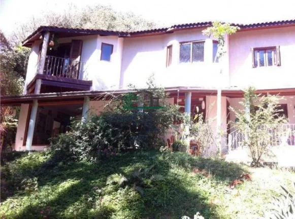 Imagem Casa com 4 Quartos à Venda, 350 m² em São Paulo Ii - Cotia