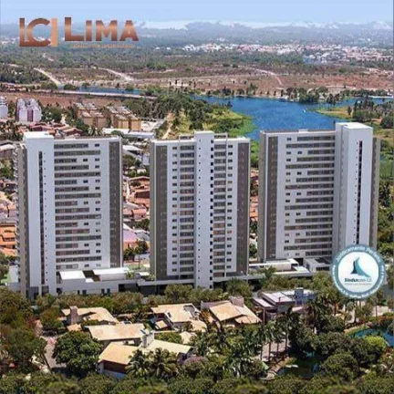 Imagem Apartamento com 1 Quarto à Venda, 30 m² em Edson Queiroz - Fortaleza