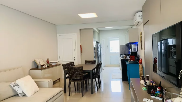 Imagem Apartamento à venda Riviera p?(C) na areia módulo 7 com vista para mar.