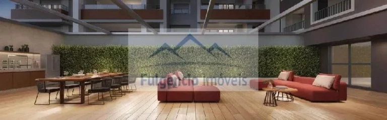 Imagem Apartamentos Studios em Obras a partir de 29,25m² | Vila Mariana